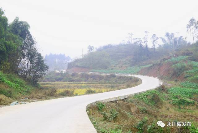 永川县即将开建的小镇,永川四大宜居之城