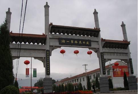 本色岐山，一座不来会遗憾终身的城！