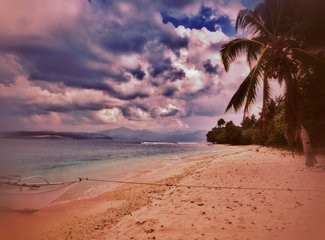 150831粉色沙滩黎牙实比马荣火山ATV香港