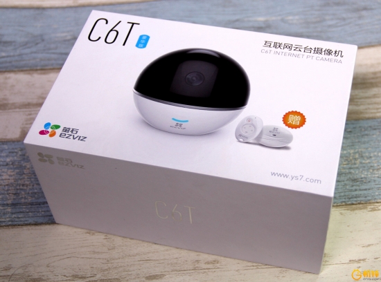 萤石c6t摄像头功能简介,萤石c6cn和乐橙tp7s摄像头哪个好