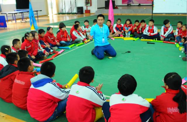 玩转新兴特色学校之一：观山湖区户外教学亮点多