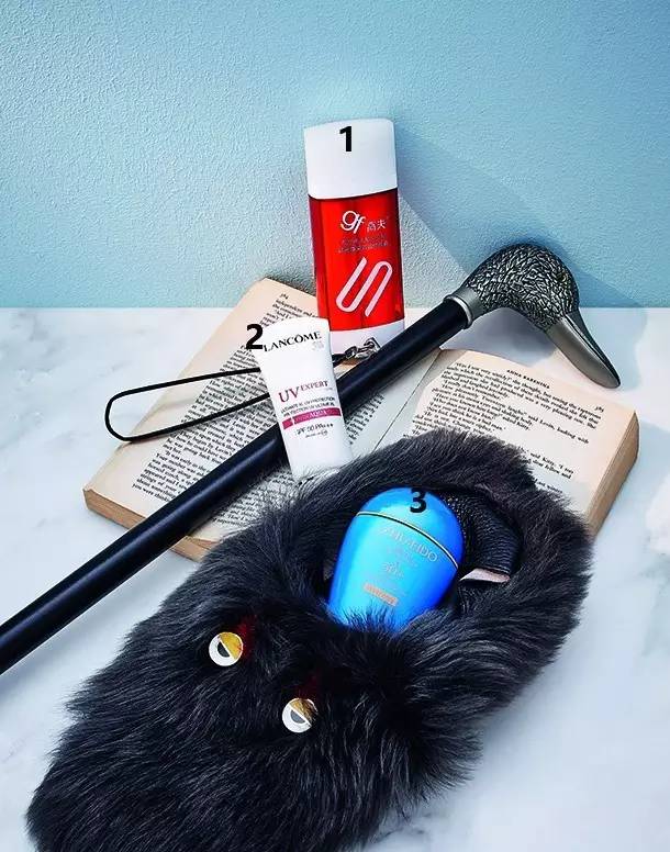 美容必备单品,2017美容单品