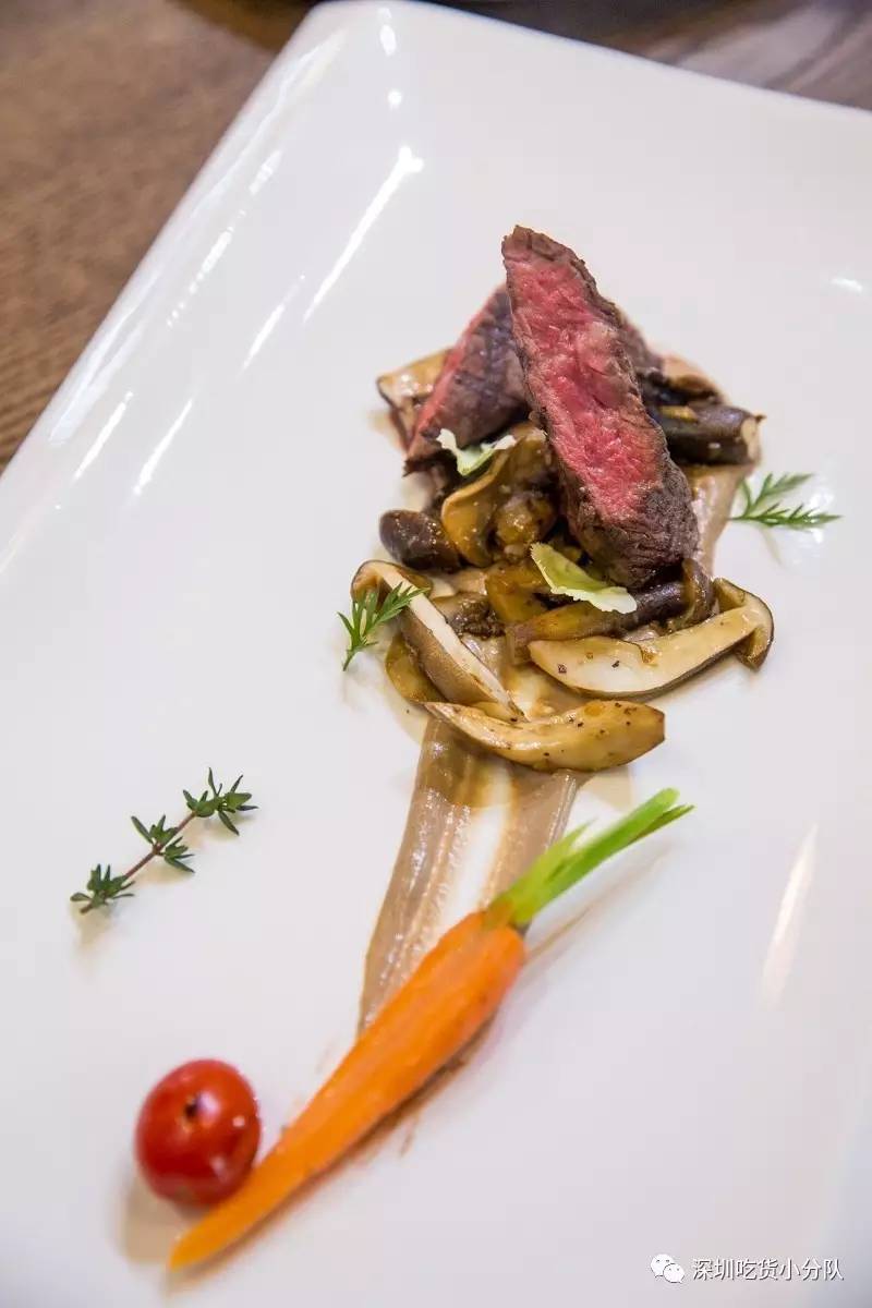 第一次在深圳吃早餐,第一次吃深圳海底捞