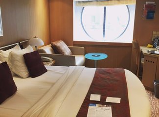 盛世公主号邮轮五日行程安排,千禧号豪华游轮图片