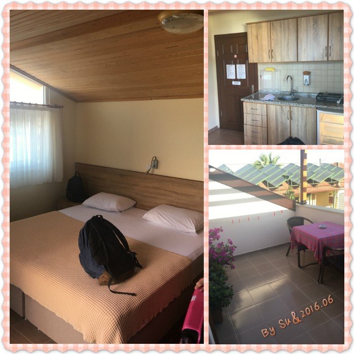 为了不再忘却的纪念--土耳其心醉神迷（伊斯坦布尔，卡帕多奇亚，费特希耶，阿拉恰特，伊兹密尔顺时针环行记）