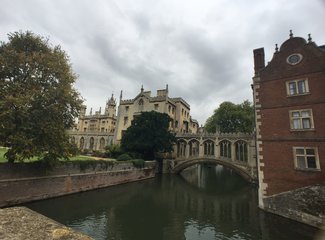 103-1013爱丁堡-剑桥-伦敦慢慢走细细看