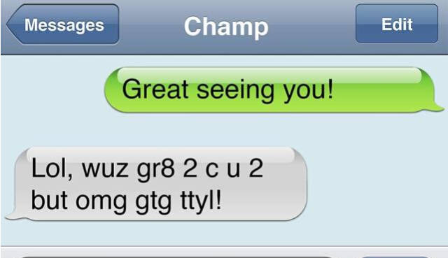 常用英语缩写网络用语,英文交谈常见缩写