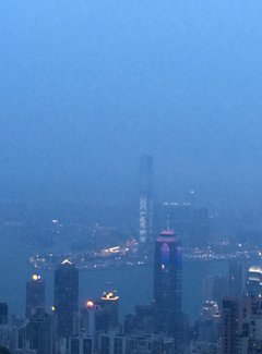 四天三晚香港自由行,四天三晚香港游多钱