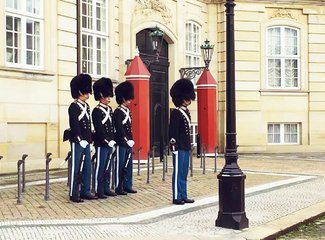 北欧斯堪的纳维亚地区,斯堪的纳维亚半岛极夜风光