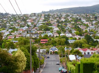 新西兰南岛自驾游景色,新西兰南岛跳伞攻略