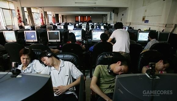 第一次去网吧新手教程,怎么开一个小型网吧