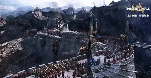 同为传奇影业制作的打怪片，为何《长城》被吐槽而这部备受推崇？