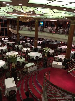 与游轮的亲密接触：精致邮轮千禧号,日韩线）内附有8090后游轮游正确打开方式专业摄影美图