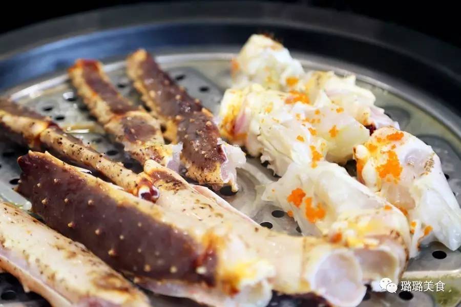 澳加新英美的稀奇海鲜都能在常州这家店吃到！而且元旦连送3天日本松叶蟹！