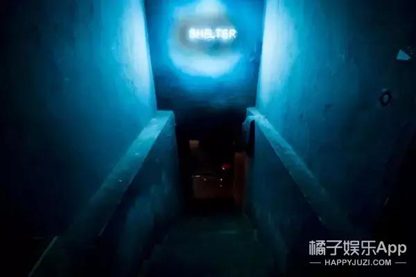 零点地图之上海篇：酷的人晚上都在这里扎堆