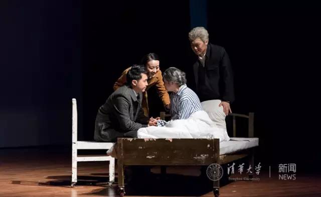 原来你是这样的大学视频,清华园现在什么样子