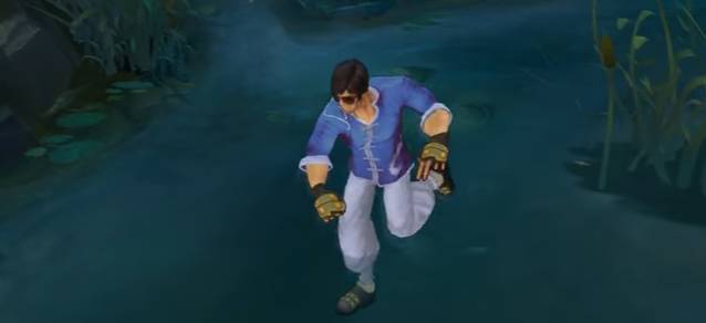 lol龙瞎炫彩哪个好看,真龙瞎炫彩