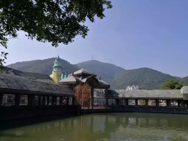 广东冬天看雪的最佳旅游地,广东周边冬天看雪最适合去哪旅游