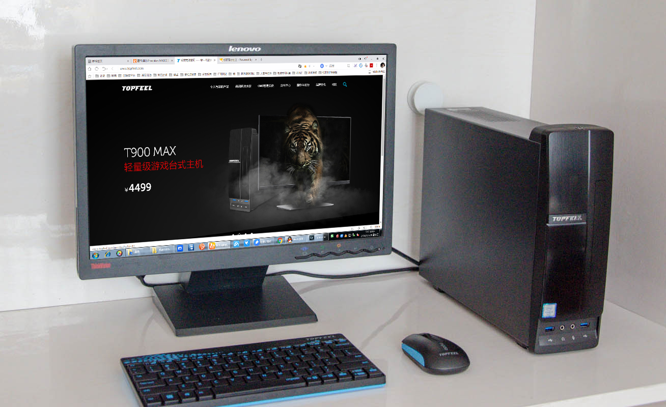 这才叫霸气，极夜T600S超微型设计师塔式工作站电脑首拆评测