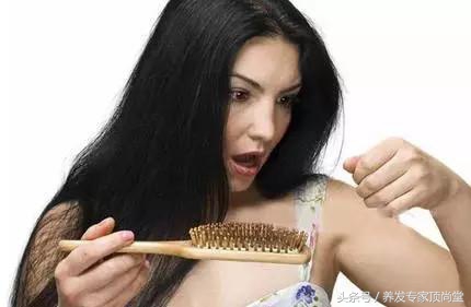 你是不是真正的脱发测试,如何判断脱发和正常掉发
