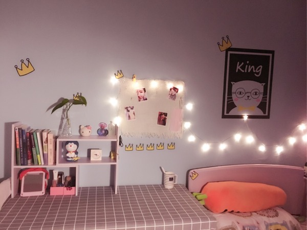 花1000元租了个房子改造,花1000元改造出租屋