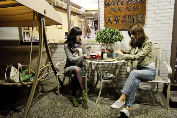 从高雄到日月潭,高雄到台北第一眼