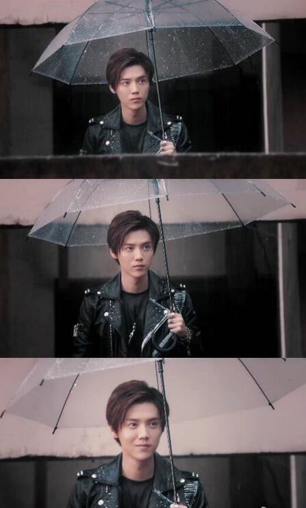 鹿晗有多耿直,鹿晗的耿直视频