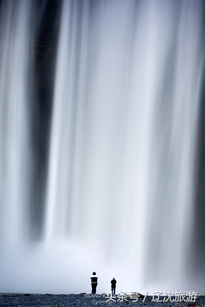 冰岛的两点自然奇景,真实的冰岛全景