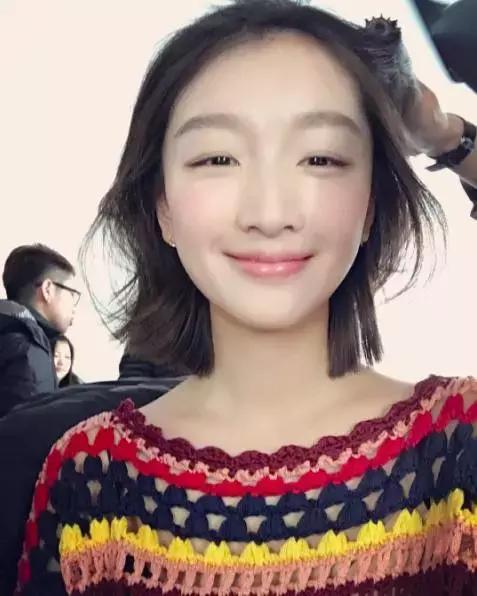 30-40岁减龄发型短发怎么打理,99%的人都不知道自己是什么发型