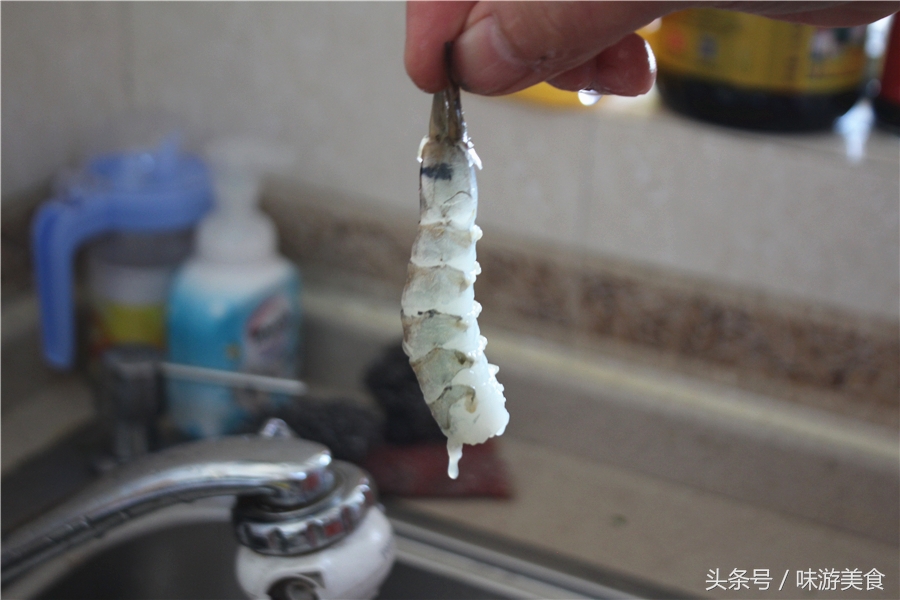 家常芒果虾球做法大全,芒果虾球的正宗做法