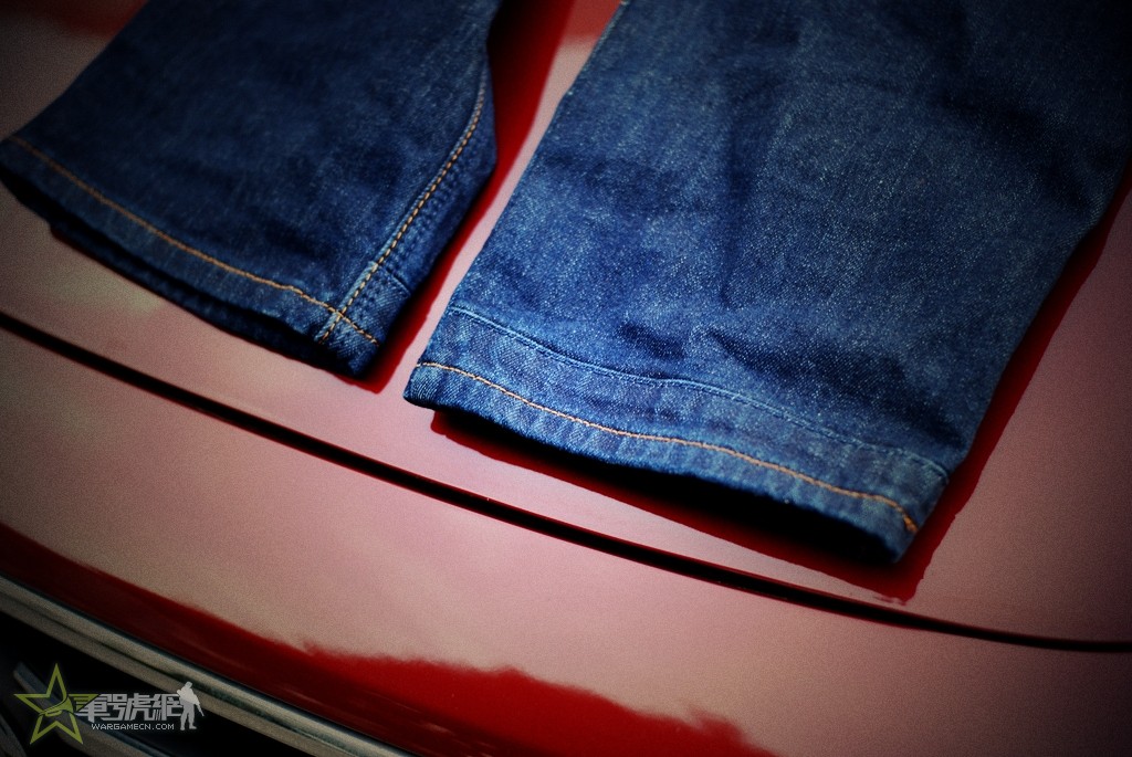 鹰爪行动牛仔裤,鹰爪行动拓荒者