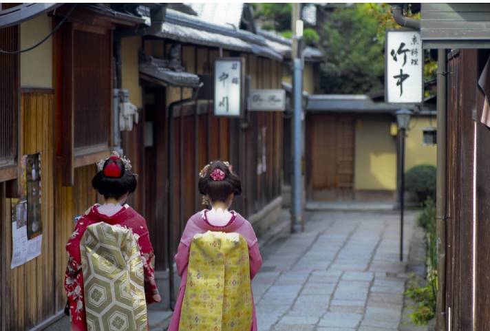 过年准备去日本,日本春节京都旅游攻略