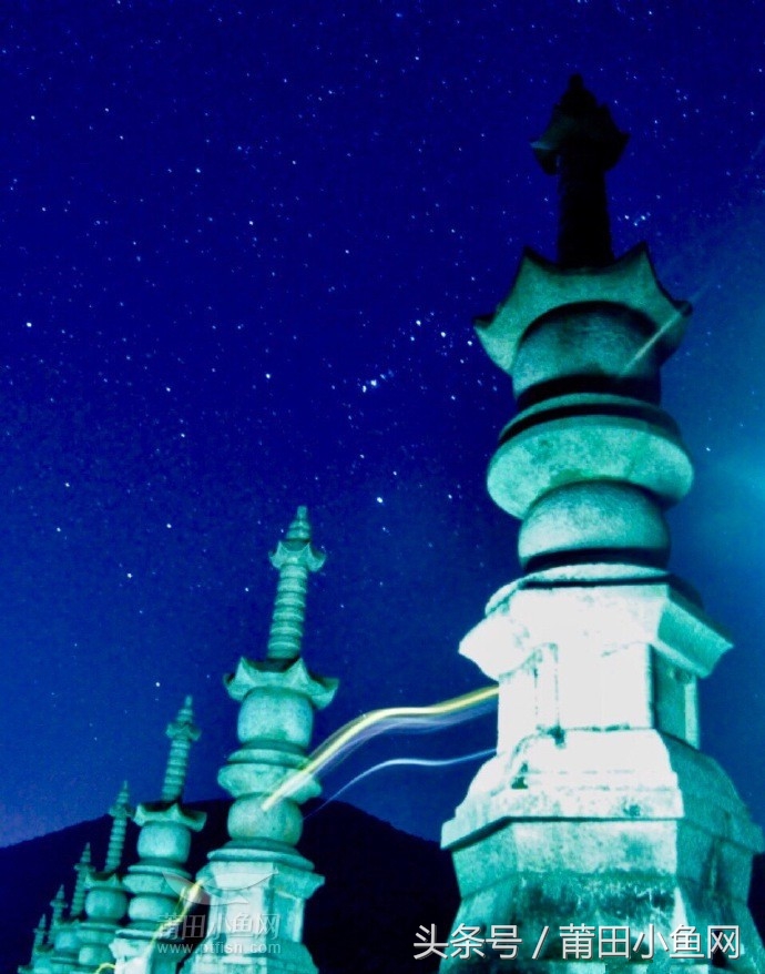 莆田隆兴村龟山寺,福建莆田龟山寺