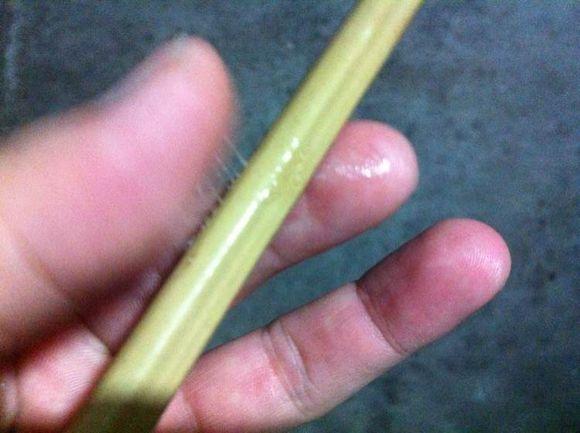 如何用竹子制作钓鱼竿,用竹子自制钓鱼竿方法