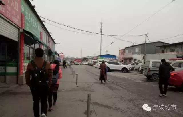 北京朝阳双桥附近村子,朝阳区双桥附近的村