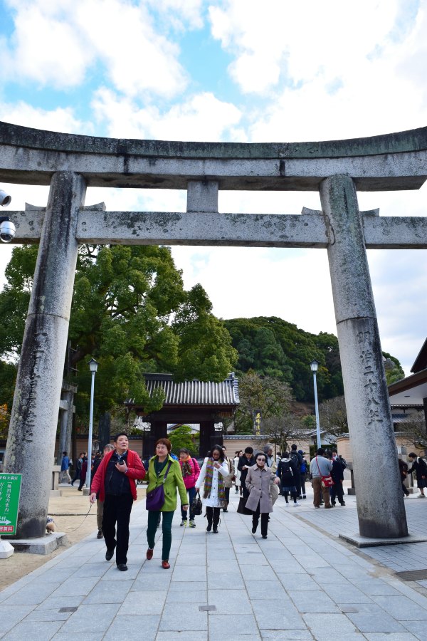 日韩邮轮日游,釜山福冈邮轮旅游攻略