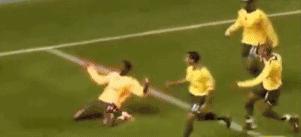 足球进球gif特效图片,足球特效拍同款怎么拍