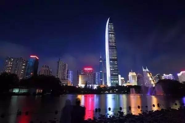 我是深圳的深圳福田的,我是深圳人视频