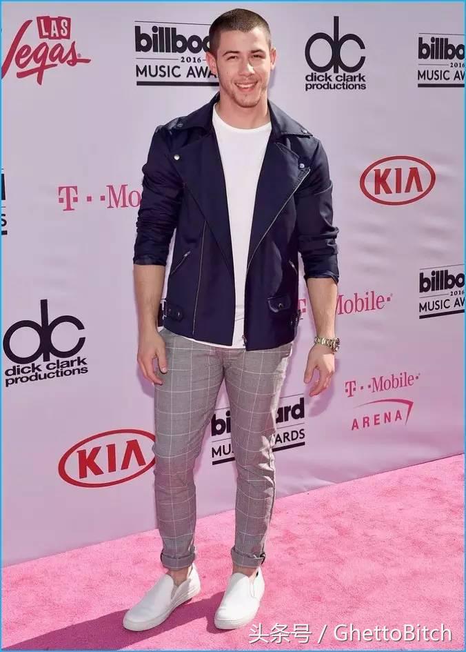 NickJonas攻男Topman大片，被评全年最佳