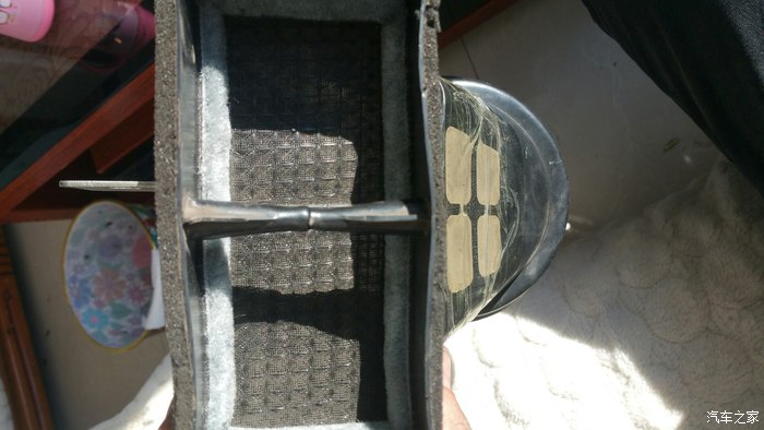 五菱荣光空调内循环滤网,五菱宏光空调管有滤网