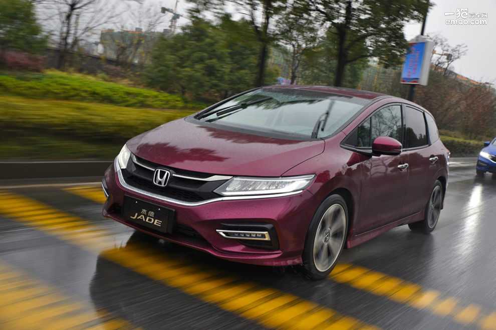 杰德旅行车试车评测,试驾2017款杰德1.5t6座