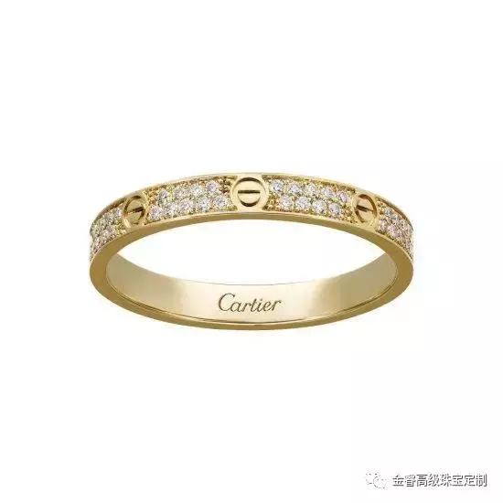 卡地亚经典love,卡地亚新款首发
