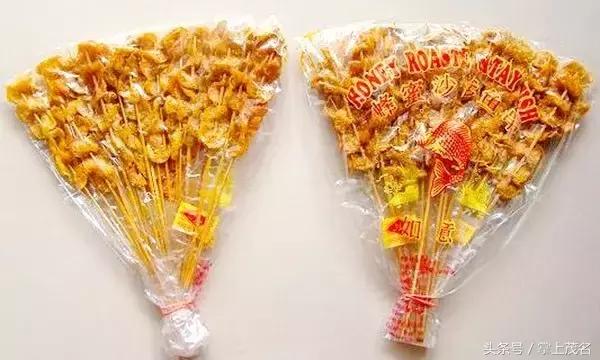 奇葩的零食卫生巾,奇葩零食卫生巾