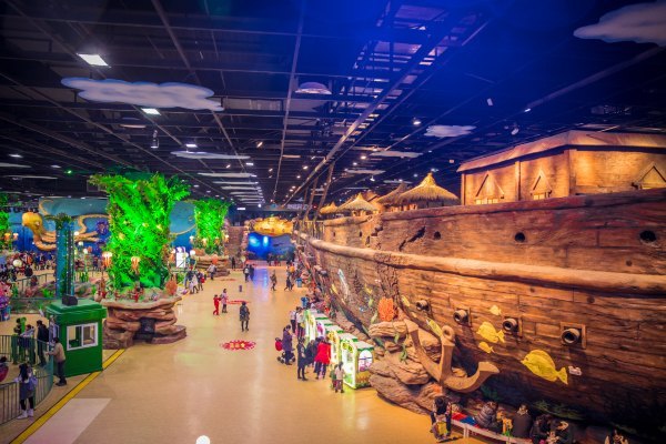 杭州烂苹果乐园亲子游攻略,带孩子去杭州亲子旅游攻略