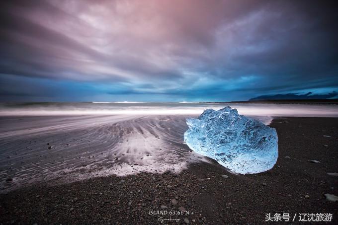 冰岛的两点自然奇景,真实的冰岛全景