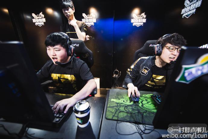 英雄联盟2016的画面,2016年英雄联盟全明星赛完整回放