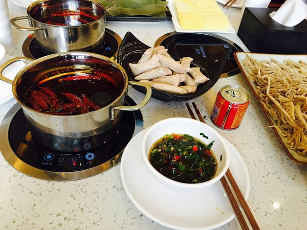 「成都躲霾攻略」喇叭河的圣诞奇缘