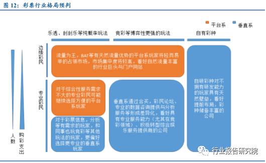 彩票行业调查报告,互联网彩票概念利好