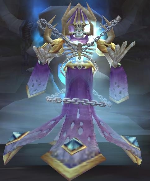 「魔兽世界」死亡骑士职业大厅随从个人简介