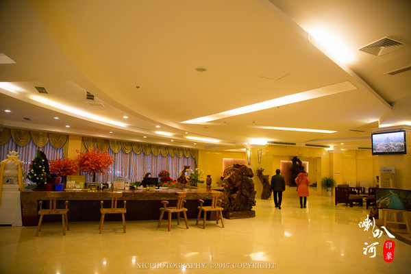 「成都躲霾攻略」喇叭河的圣诞奇缘